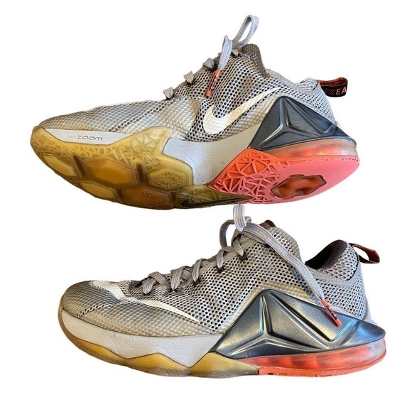 Nike LeBron James "Earned 23" Mens Sz 8.5 - Picture 1 of 13